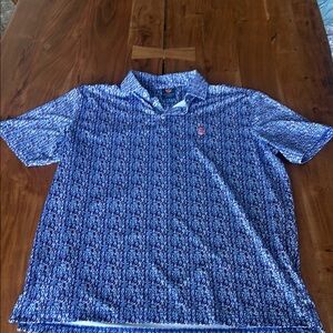 Donald Ross Golf Polo